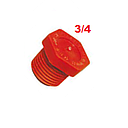 [TM02] TAPON MACHO 3/4 PLASTIGAMA