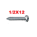 [TOAU-007] TOAU-1/2X12      TORNILLO AUTOROSCABLE