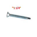 [TOFI-020] TORNILLO "1 1/4" FIBROCEMENTO