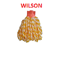 [TRAP-054] TRAPEADOR NARANJA MICROFIBRA WILSON