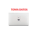 [VPR-050] TOMA DATOS  VETO PREMIUN BLANCO / 1 SERVICIO