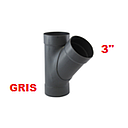 [Y3G] YEE 75 GRIS / PLOMO