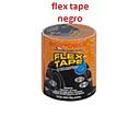 [FLEXTAPE-010] FLEX TAPE 10CM X 1.5 MTRS NEGRO