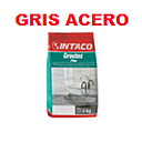 [PORCELANA-042] PORCEL. GRIS ACERO REGULAR S/A 2K